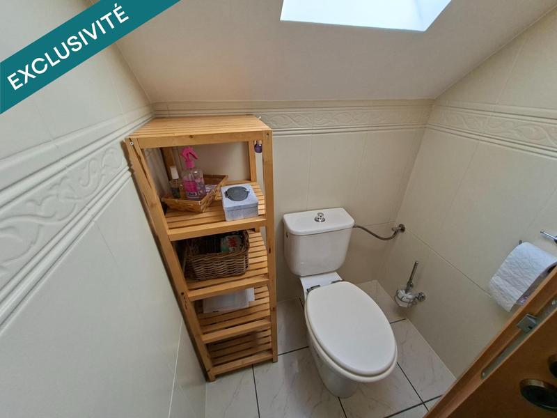 Appartement - 60 m² - 4 pièces