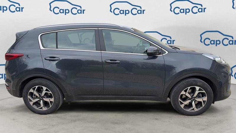 Kia Sportage 1.6 CRDi 136 Dct7 Active Business