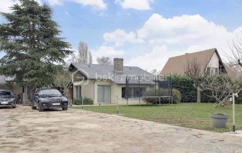 Maison d'architecte - 328 m² - 8 pièces