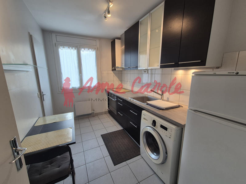 Appartement - 47 m² - 2 pièces