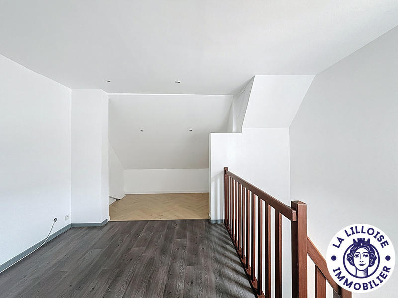 Appartement - 51 m² - 2 pièces