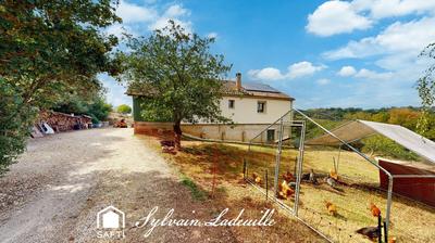 Maison - 158 m² - 6 pièces