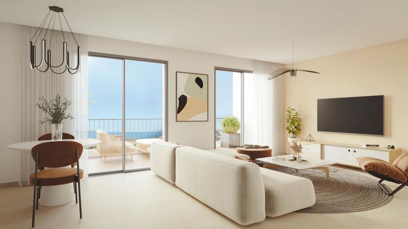 Appartement - 67 m² - 3 pièces