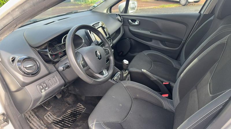 Renault Clio IV 0.9 TCe 90 Zen