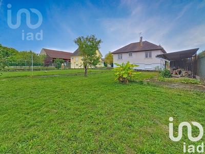 Maison - 89 m² - 3 pièces