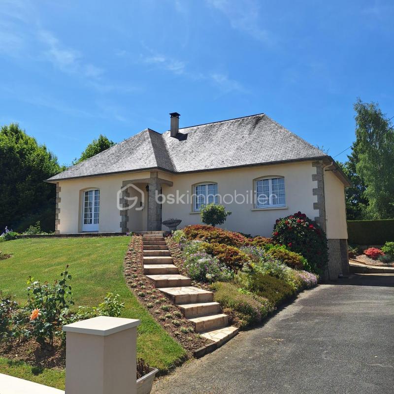 Maison traditionnelle - 96 m² - 4 pièces