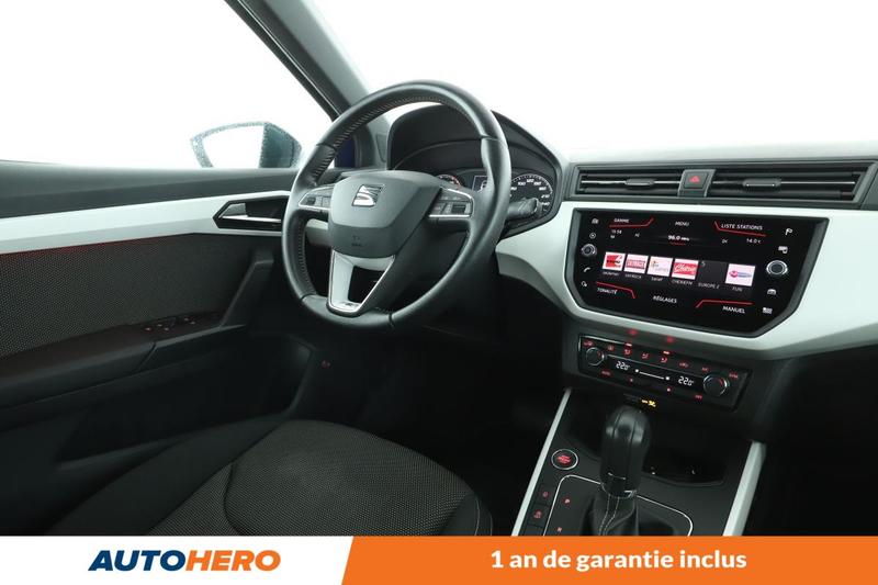 Seat Arona 1.0 EcoTSI Xcellence Dsg7 115 ch
