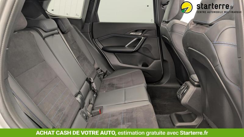 Bmw X1 U11 Xdrive 20d 163ch Dkg7 m Sport