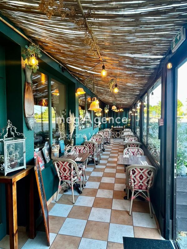 Fonds de commerce - 500 m²