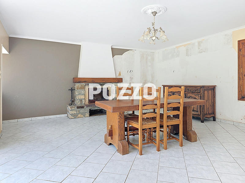 Maison - 132 m² - 6 pièces