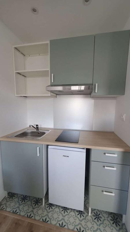 Appartement - 26 m² - 1 pièce