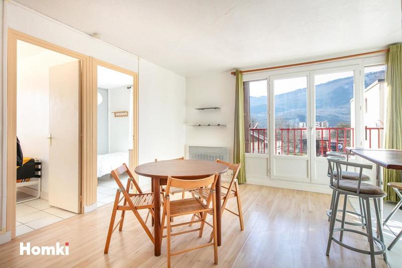 Appartement - 47 m² - 3 pièces