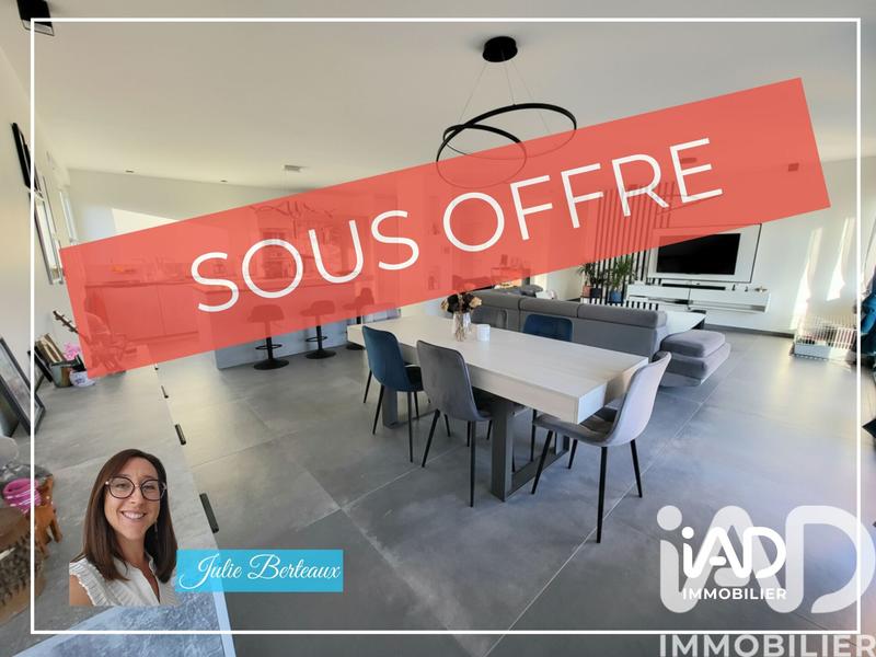 Appartement - 115 m² - 5 pièces