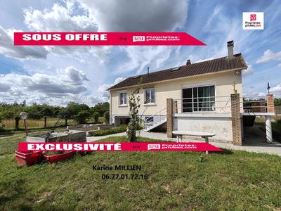 Maison - 75 m² - 4 pièces