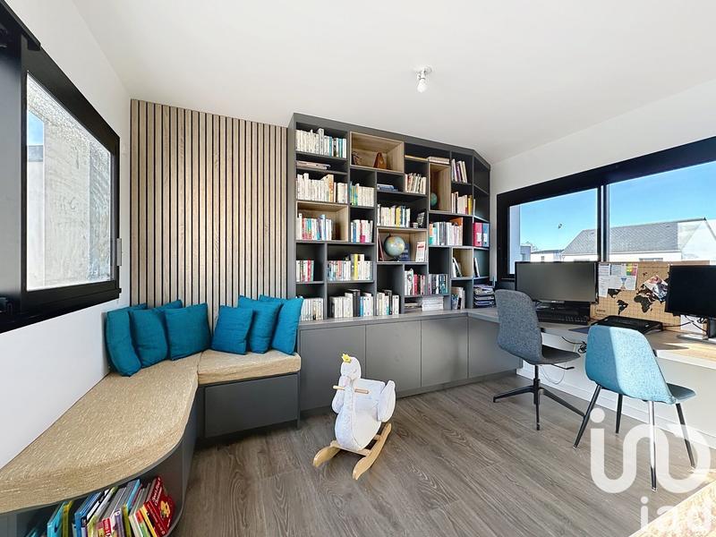 Maison - 165 m² - 6 pièces