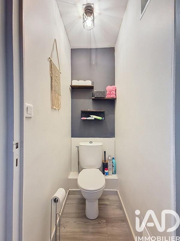 Appartement - 65 m² - 3 pièces