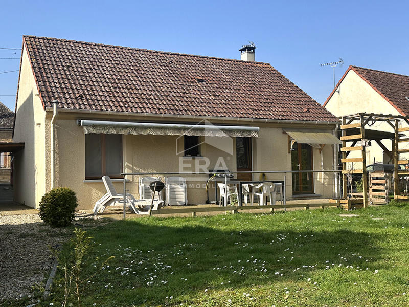 Maison - 78 m² - 3 pièces