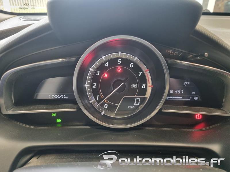 Mazda 2 1.5 Skyactiv-G 115 Selection