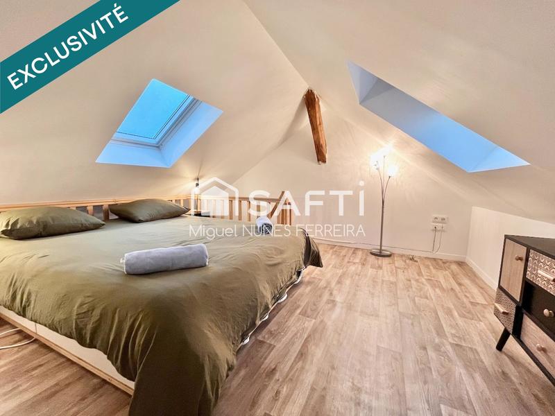 Appartement - 24 m² - 2 pièces