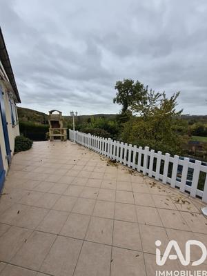 Maison - 123 m² - 5 pièces