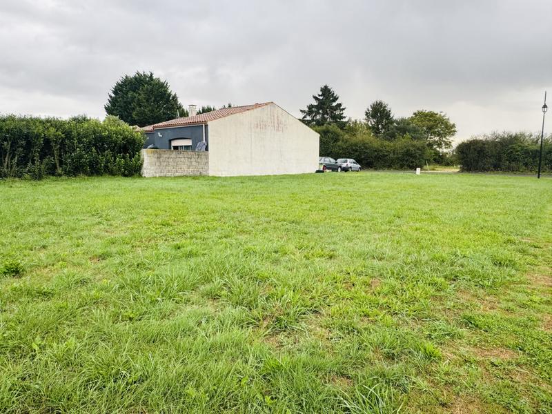 Terrain - 587 m²