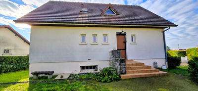 Pavillon - 126 m² - 5 pièces