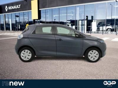 Renault Zoe Life Gamme 2017