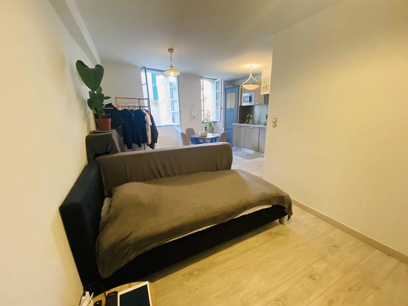 Appartement - 26 m² - 1 pièce