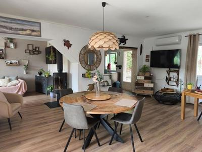 Maison - 116 m² - 6 pièces