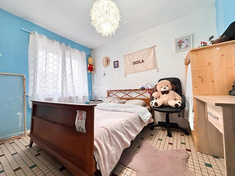 Maison de ville - 121 m² - 7 pièces