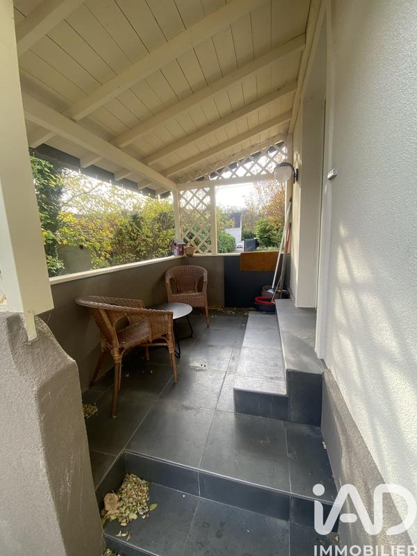 Maison - 140 m² - 5 pièces