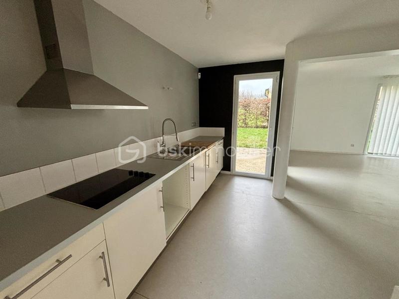 Maison - 115 m² - 5 pièces