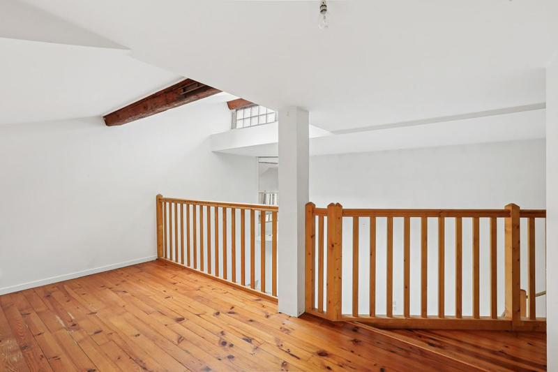 Appartement - 59 m² - 2 pièces