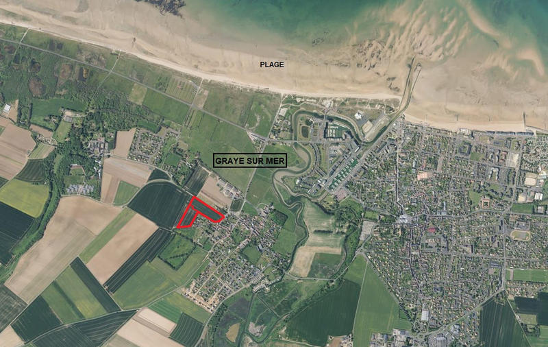 Terrain constructible - 707 m²