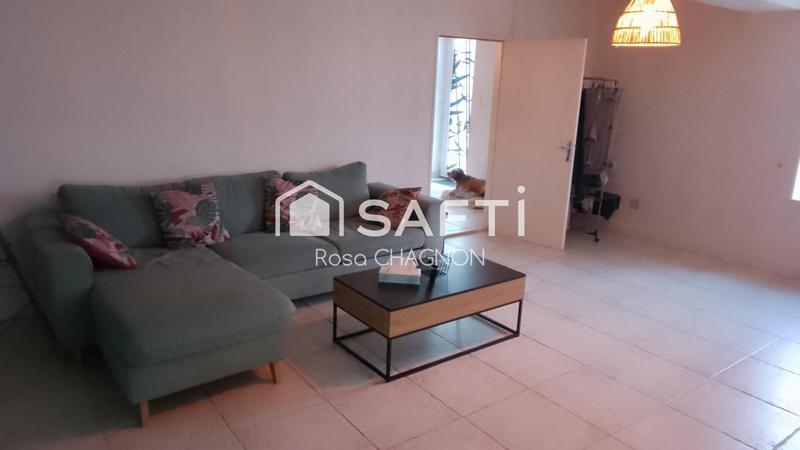 Maison - 199 m² - 6 pièces