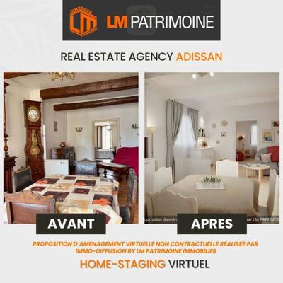 Maison - 128 m² - 6 pièces