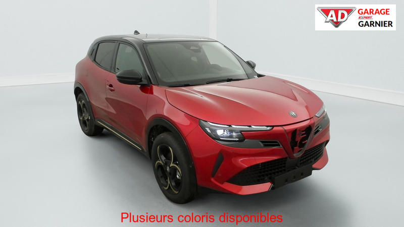 Alfa Romeo Junior 1.2 Ibrida 145 ch eDCT6 Intensa
