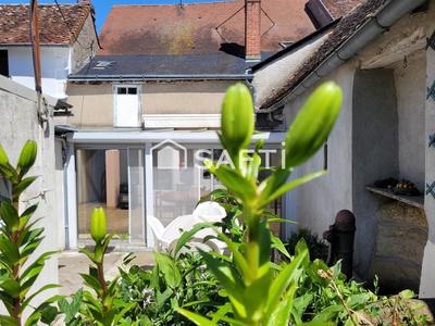 Maison de ville - 102 m² - 6 pièces