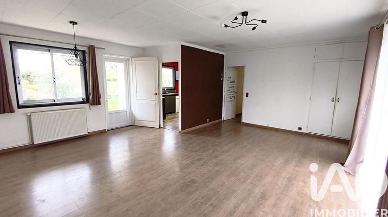 Maison - 93 m² - 4 pièces