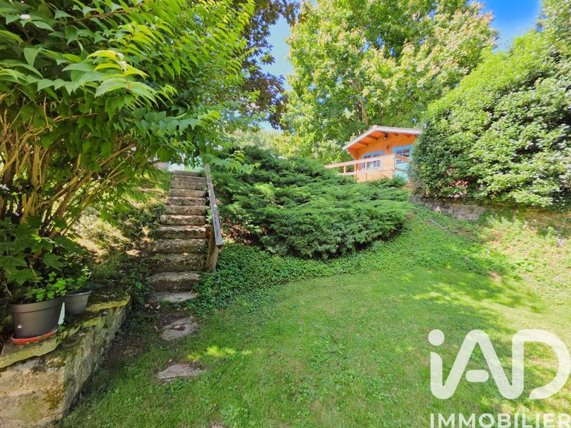 Maison - 102 m² - 6 pièces