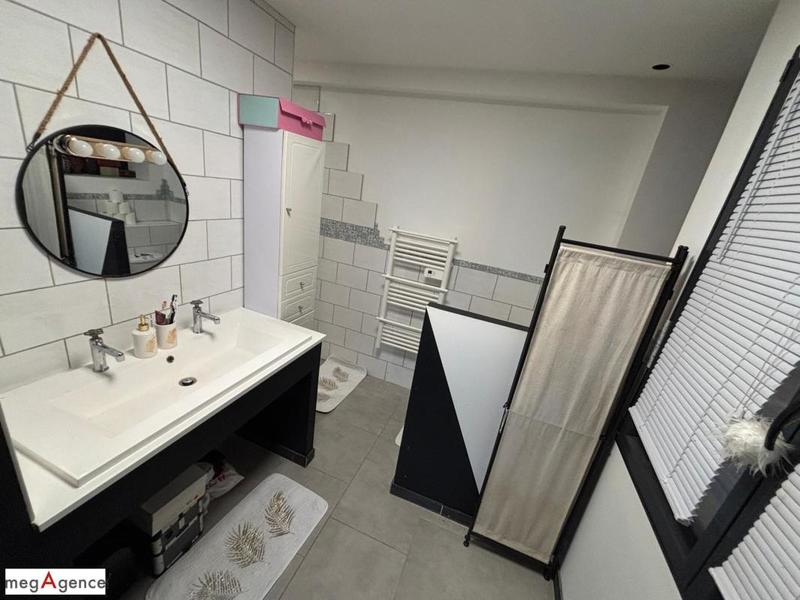 Longère - 190 m² - 6 pièces