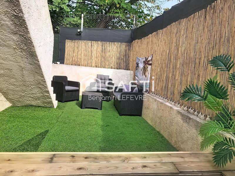 Duplex - 104 m² - 6 pièces