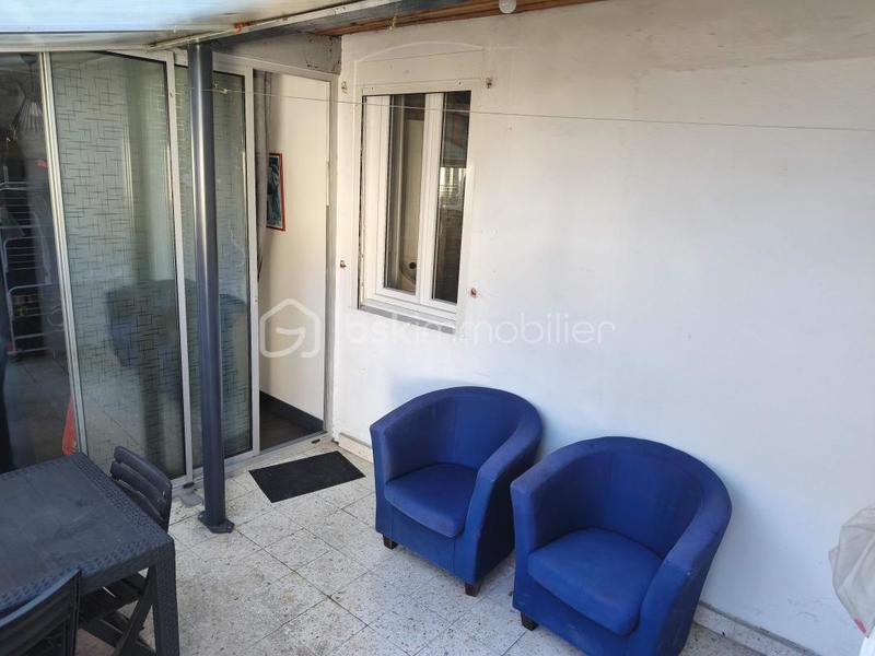 Maison de ville - 123 m² - 3 pièces