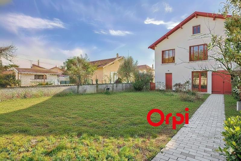 Maison - 87 m² - 4 pièces