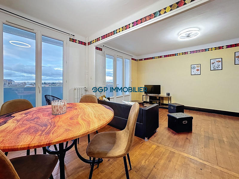 Appartement - 68 m² - 3 pièces