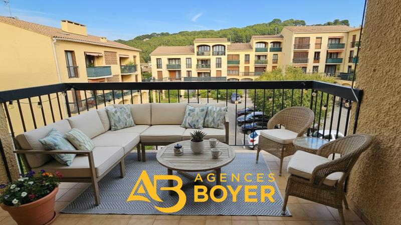 Appartement - 78 m² - 4 pièces