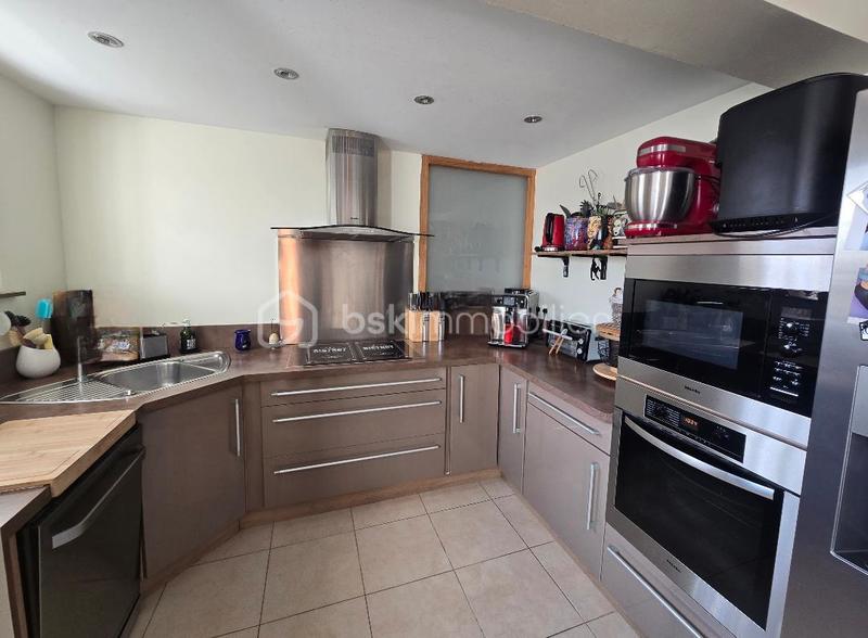 Villa - 170 m² - 5 pièces