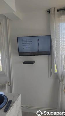 Appartement - 25 m² - 1 pièce