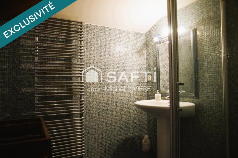 Maison - 270 m² - 7 pièces