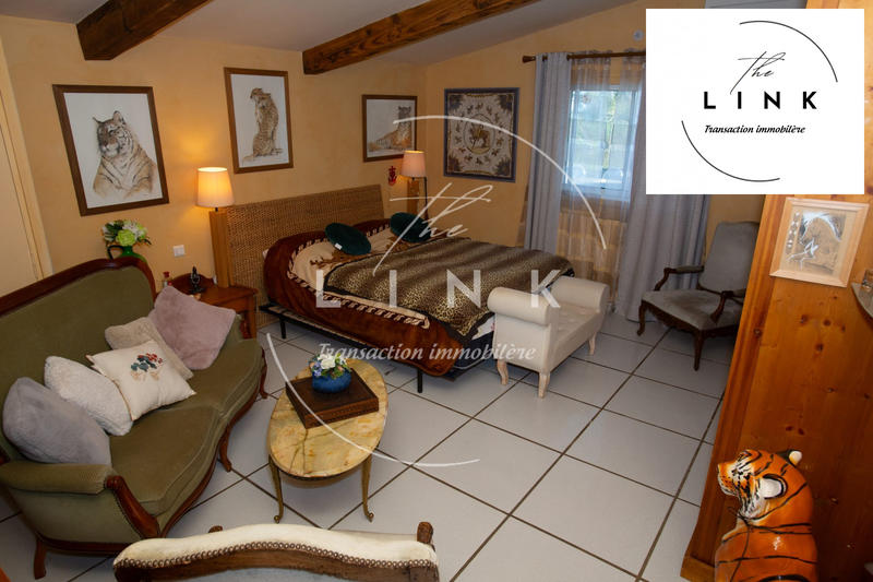 Mas - 330 m² - 9 pièces